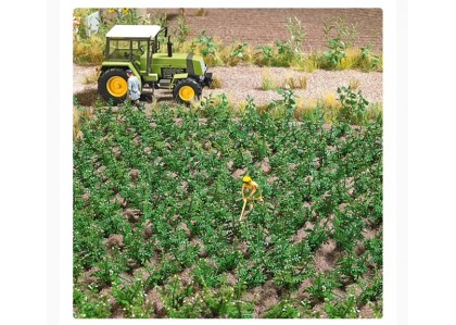 Set "Plante de cartofi"- H0 Busch 1266